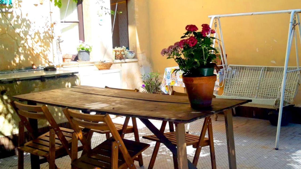 B&B Etnea Centoundici Nicolosi Exterior foto