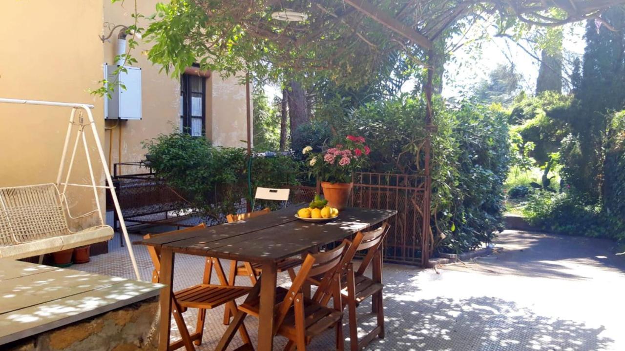 B&B Etnea Centoundici Nicolosi Exterior foto