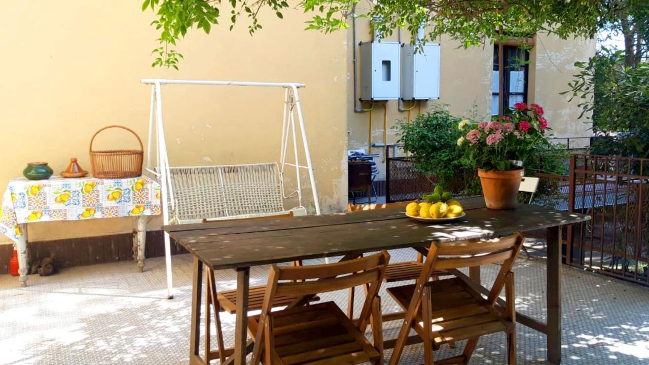 B&B Etnea Centoundici Nicolosi Exterior foto