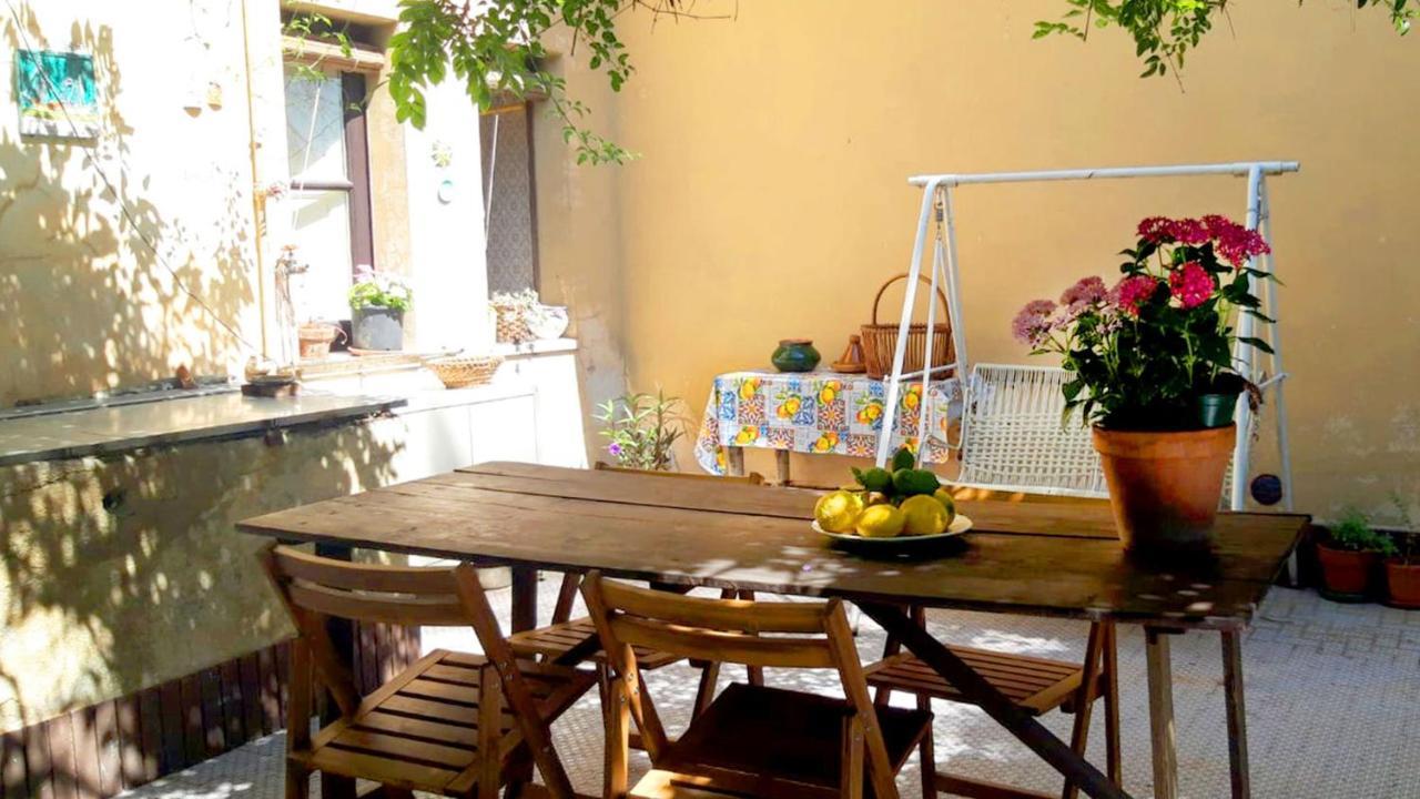 B&B Etnea Centoundici Nicolosi Exterior foto