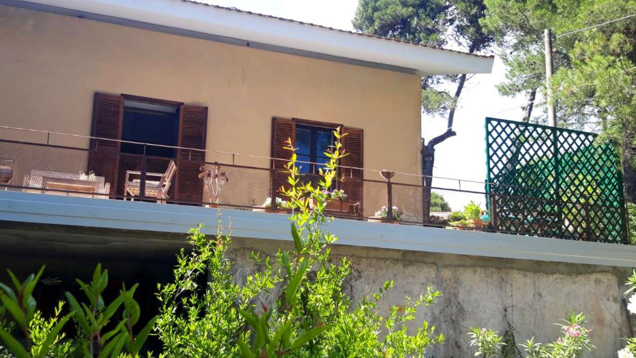 B&B Etnea Centoundici Nicolosi Exterior foto