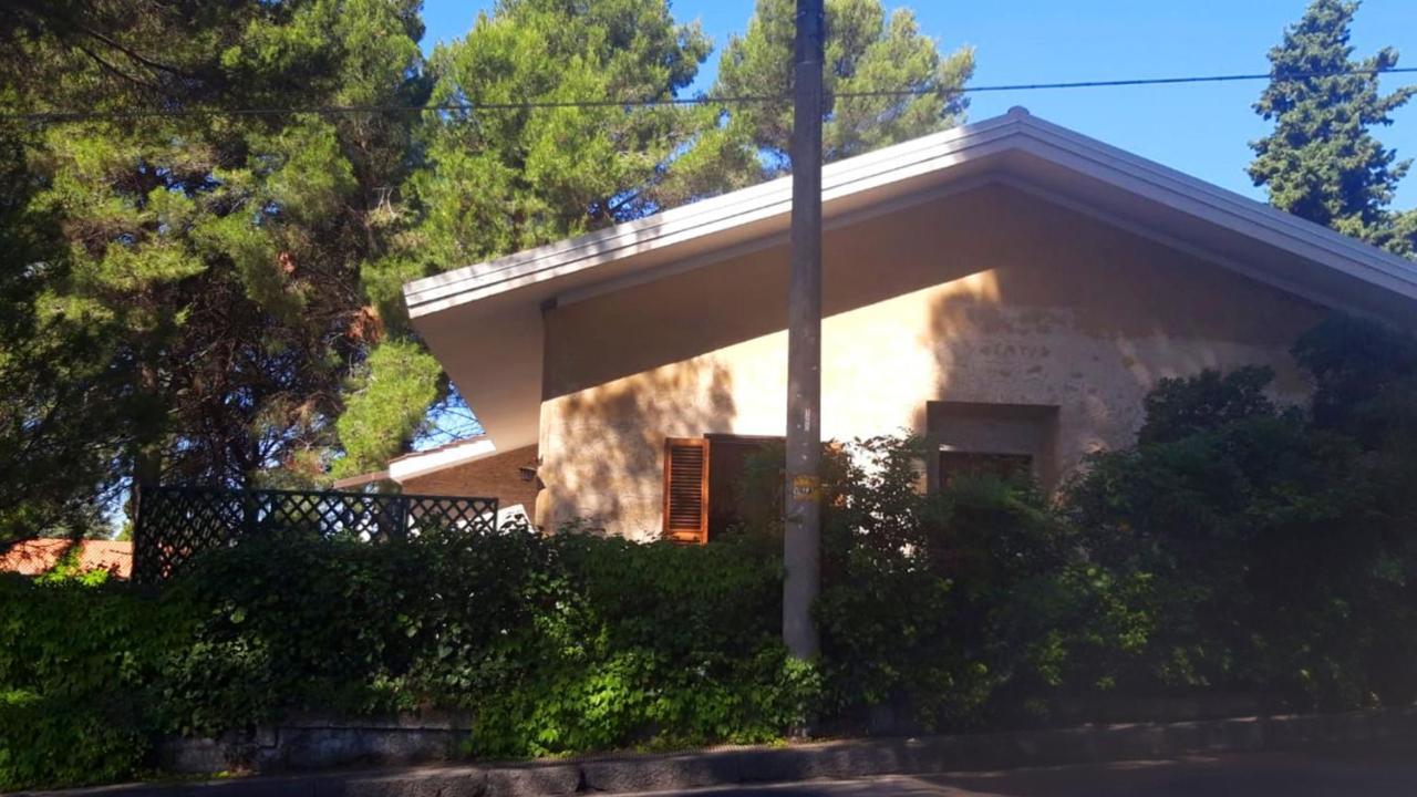 B&B Etnea Centoundici Nicolosi Exterior foto