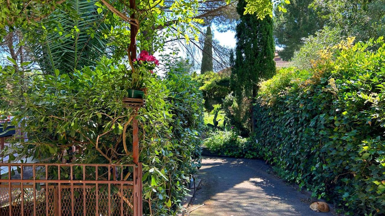 B&B Etnea Centoundici Nicolosi Exterior foto