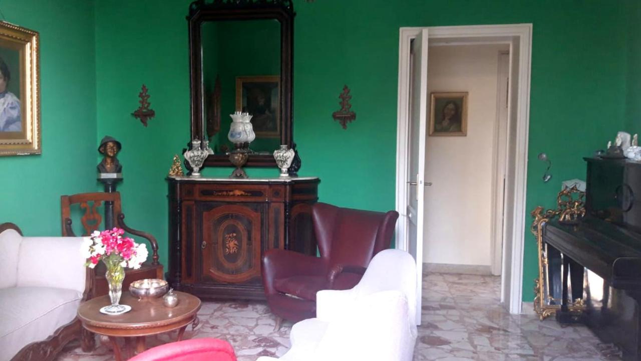 B&B Etnea Centoundici Nicolosi Exterior foto